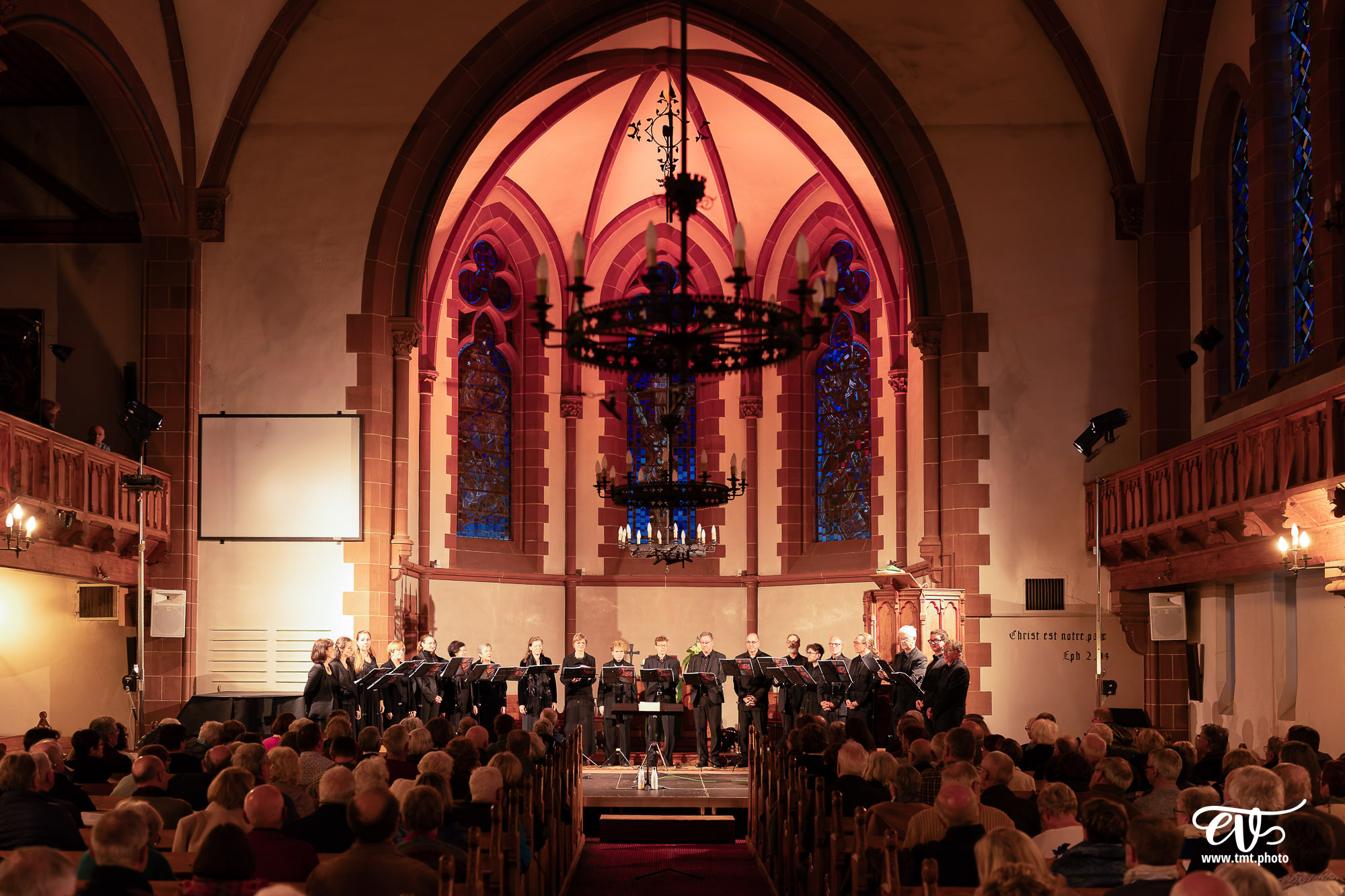 Requiem de Maurice Duruflé - Ensemble Vocal Philae de Strasbourg